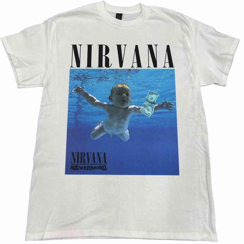 Nirvana Nevermind T-Shirt